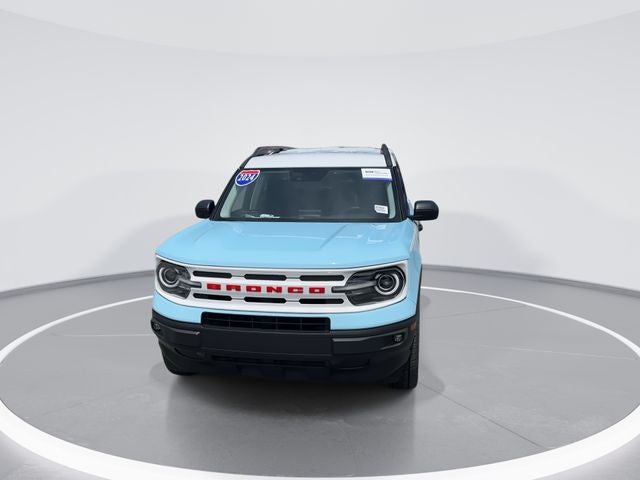 2024 Ford Bronco Sport Heritage