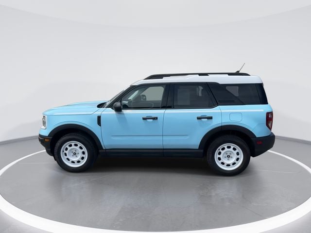 2024 Ford Bronco Sport Heritage