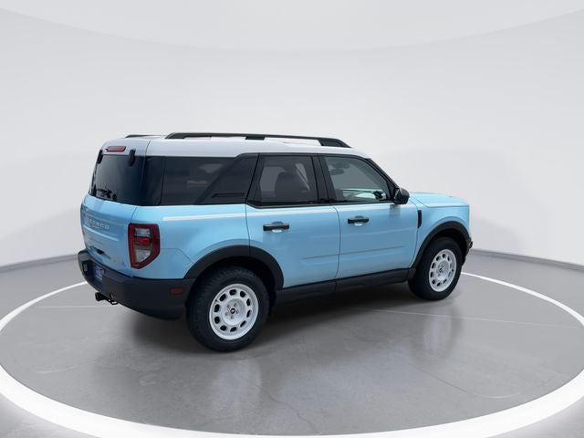 2024 Ford Bronco Sport Heritage