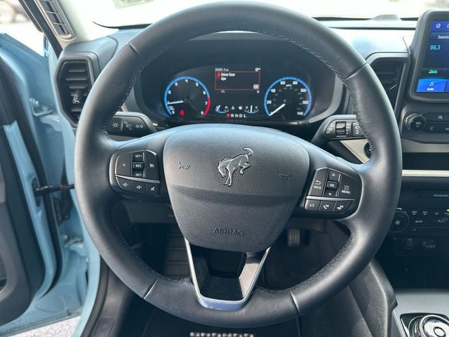 2024 Ford Bronco Sport Heritage