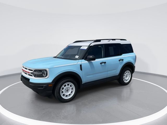 2024 Ford Bronco Sport Heritage