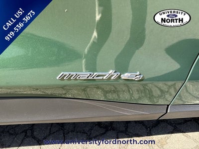 2025 Ford Mustang Mach-E Premium