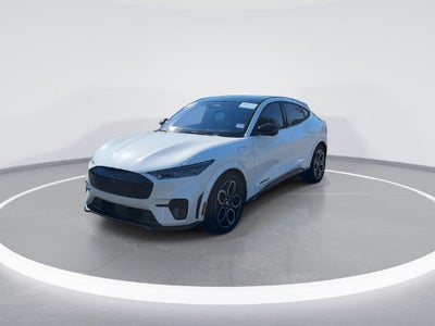 2021 Ford Mustang Mach-E GT
