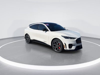 2021 Ford Mustang Mach-E GT