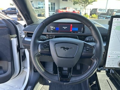 2021 Ford Mustang Mach-E GT