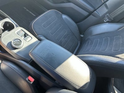 2021 Ford Mustang Mach-E GT