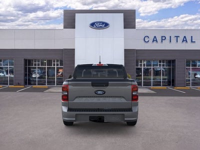 2026 Ford Maverick Lobo Standard