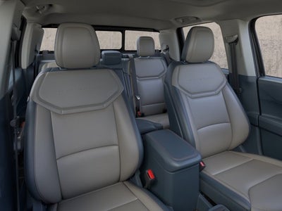 2026 Ford Maverick Lariat