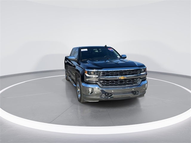2018 Chevrolet Silverado 1500 LTZ 1LZ