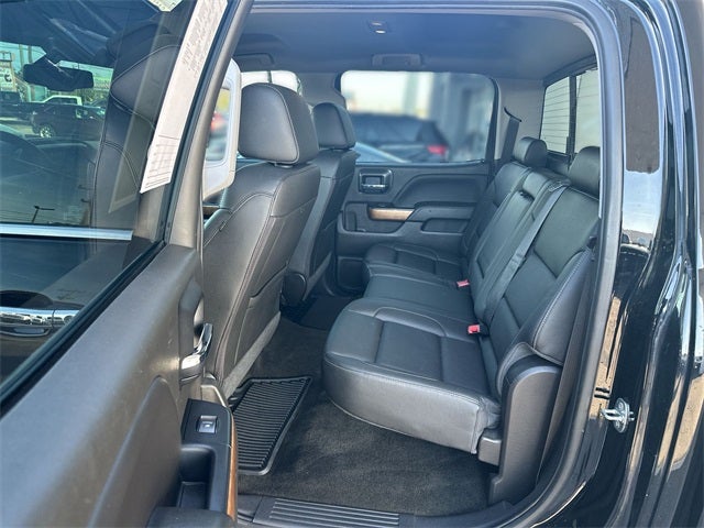 2018 Chevrolet Silverado 1500 LTZ 1LZ