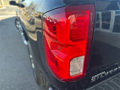 2018 Chevrolet Silverado 1500 LTZ 1LZ
