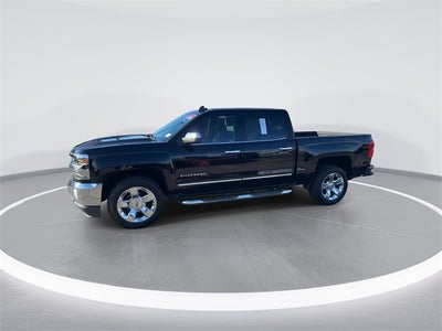 2018 Chevrolet Silverado 1500 LTZ 1LZ