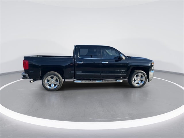 2018 Chevrolet Silverado 1500 LTZ 1LZ