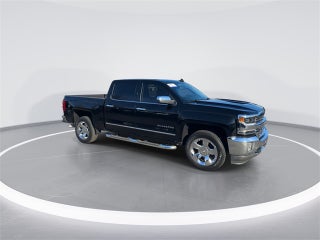 2018 Chevrolet Silverado 1500 LTZ 1LZ