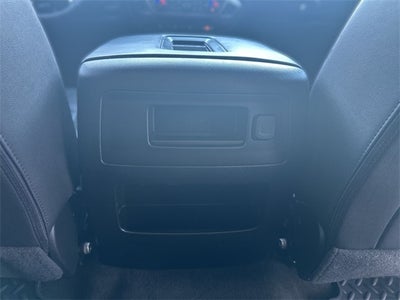 2018 Chevrolet Silverado 1500 LTZ 1LZ