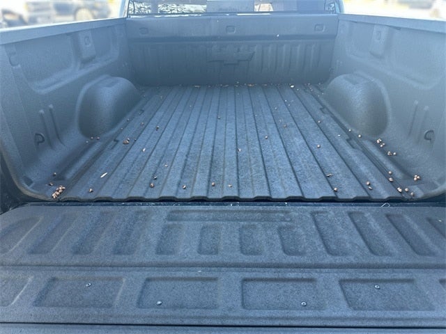 2018 Chevrolet Silverado 1500 LTZ 1LZ