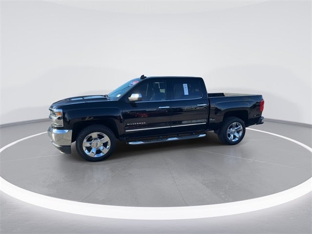2018 Chevrolet Silverado 1500 LTZ 1LZ
