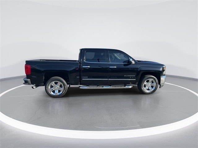 2018 Chevrolet Silverado 1500 LTZ 1LZ