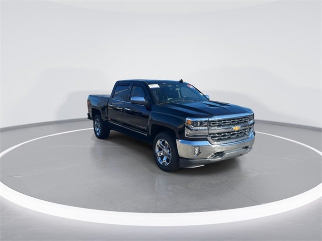 2018 Chevrolet Silverado 1500 LTZ 1LZ