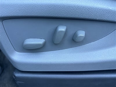 2018 Chevrolet Silverado 1500 LTZ 1LZ