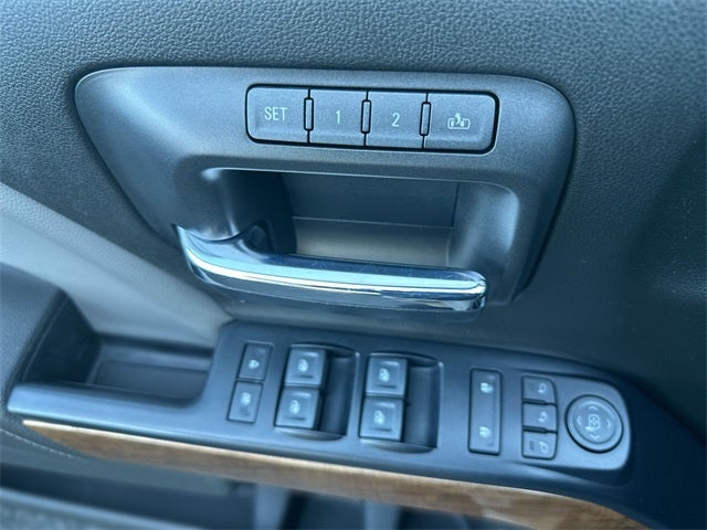 2018 Chevrolet Silverado 1500 LTZ 1LZ