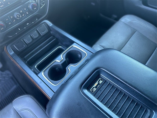 2018 Chevrolet Silverado 1500 LTZ 1LZ