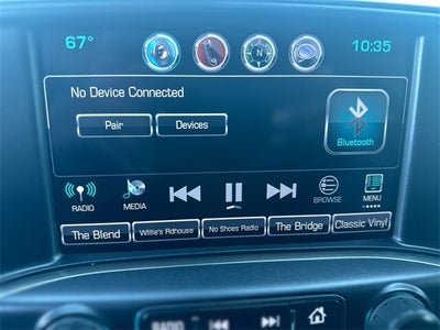 2018 Chevrolet Silverado 1500 LTZ 1LZ