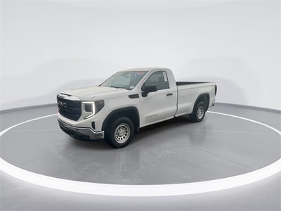 2023 GMC Sierra 1500 Pro