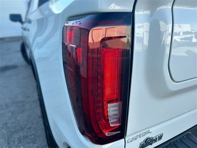 2024 GMC Sierra 1500 AT4X