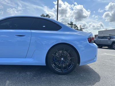 2024 BMW M2 Base