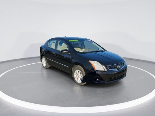 2010 Nissan Sentra 2.0 SL