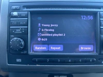 2010 Nissan Sentra 2.0 SL