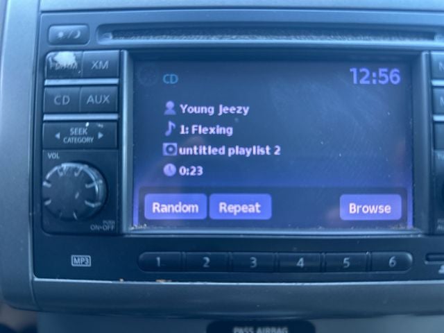 2010 Nissan Sentra 2.0 SL