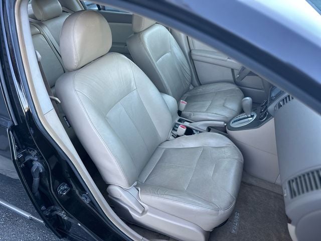 2010 Nissan Sentra 2.0 SL