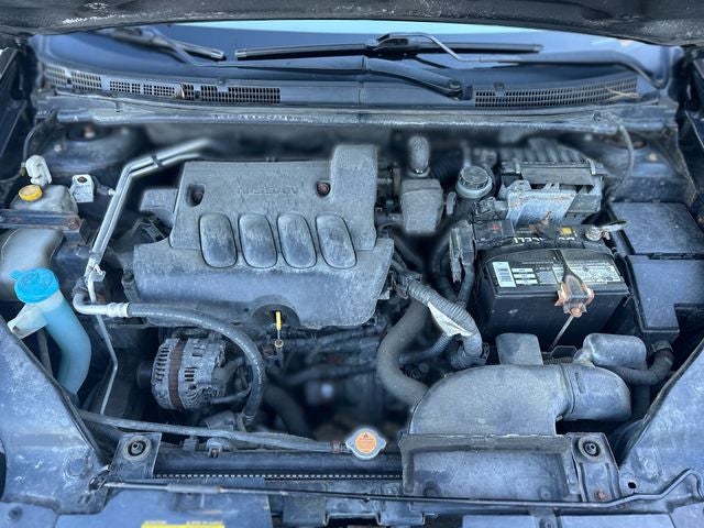 2010 Nissan Sentra 2.0 SL