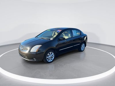 2010 Nissan Sentra 2.0 SL