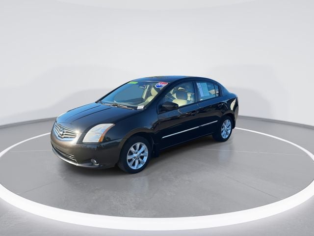 2010 Nissan Sentra 2.0 SL
