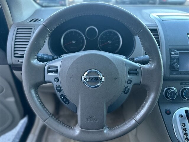 2010 Nissan Sentra 2.0 SL