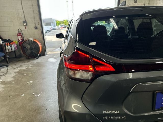 2025 Nissan Kicks Play S