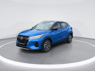 2023 Nissan Kicks SV