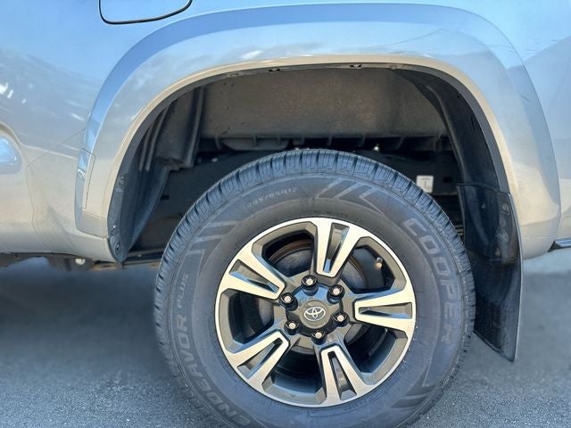 2019 Toyota Tacoma TRD Sport V6