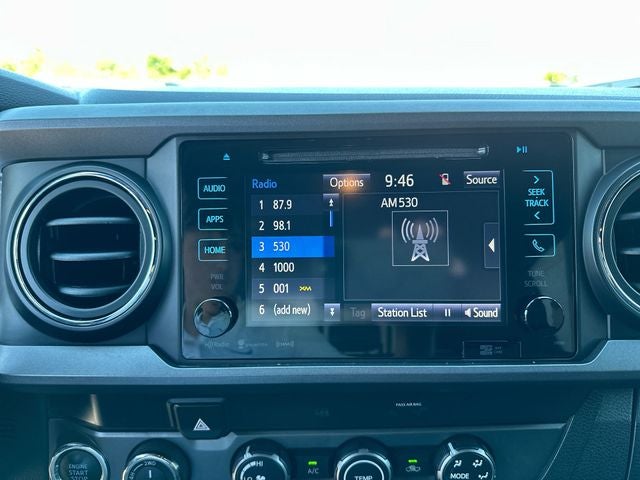 2019 Toyota Tacoma TRD Sport V6