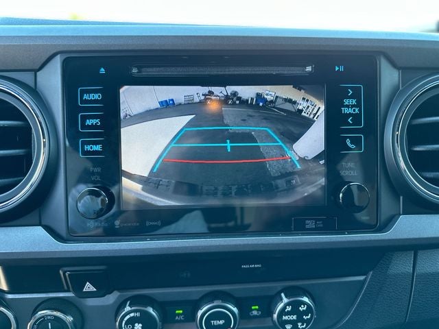 2019 Toyota Tacoma TRD Sport V6