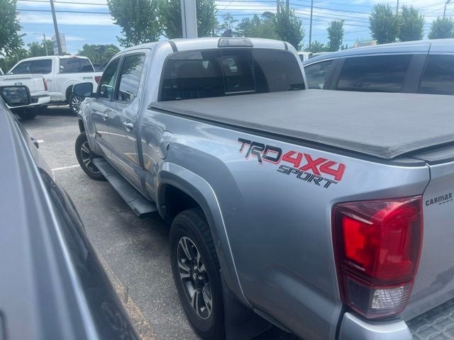 2019 Toyota Tacoma TRD Sport V6