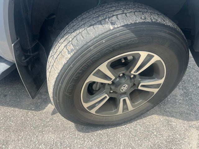 2019 Toyota Tacoma TRD Sport V6
