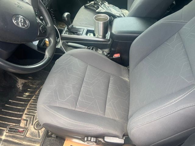 2019 Toyota Tacoma TRD Sport V6