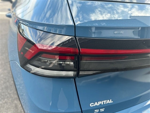 2025 Volkswagen Taos 1.5T SE