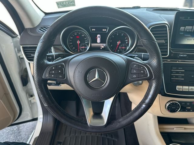 2017 Mercedes-Benz GLS GLS 450 4MATIC®