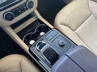 2017 Mercedes-Benz GLS GLS 450 4MATIC®