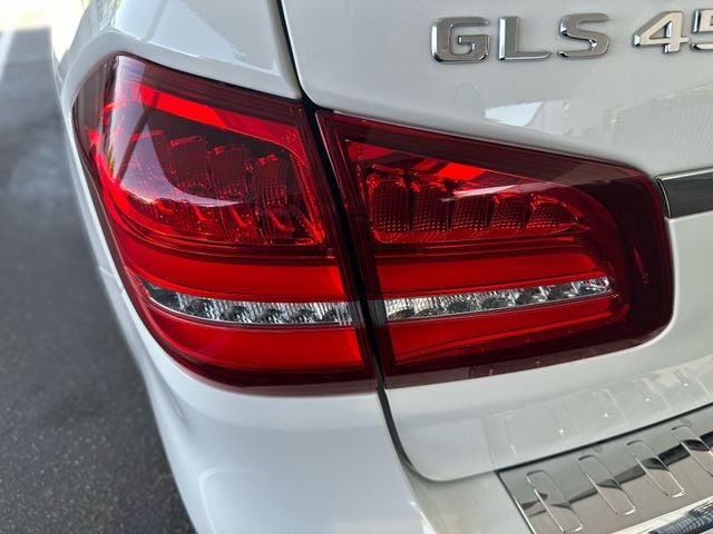 2017 Mercedes-Benz GLS GLS 450 4MATIC®